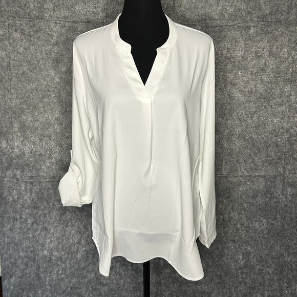 Ivory Tunic - Picture 1 of 2